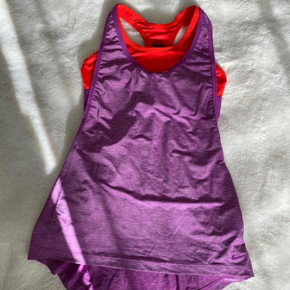 Nike tank